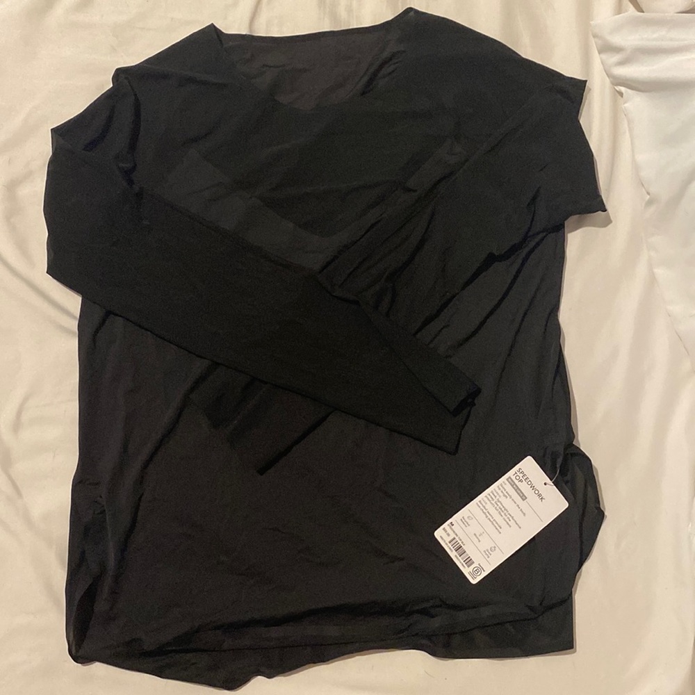 Athleta top. New with tags!